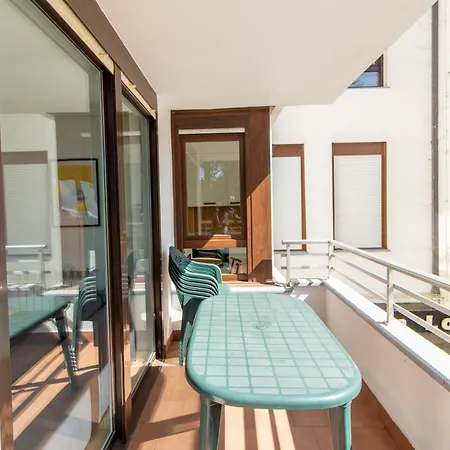 Lägenhet Bahia Dorada - 3 Hab, Terraza Y Vistas Al Mar Loredo