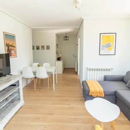 Bahia Dorada - 3 Hab, Terraza Y Vistas Al Mar Апартаменты Лоредо