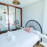 アパート Bahia Dorada - 3 Hab, Terraza Y Vistas Al Mar ロレド