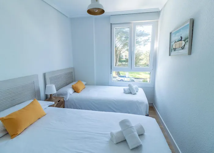 公寓 Bahia Dorada 洛雷多